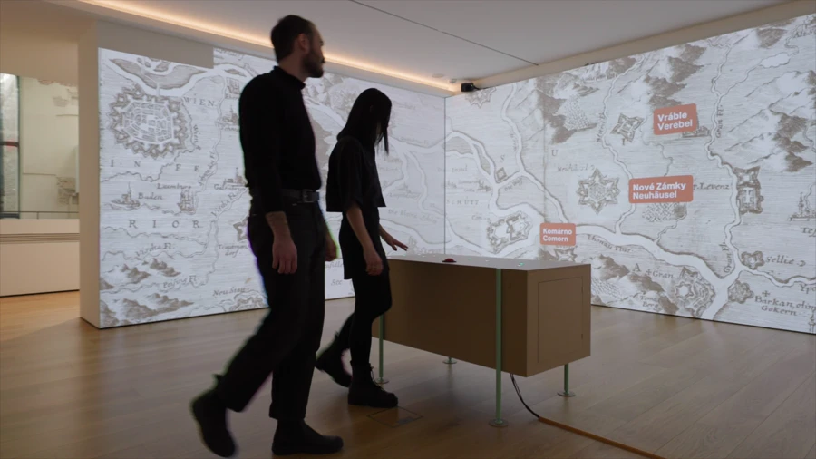 video osmani pohraničie